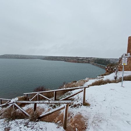 Vivienda Vacacional El Molino Argamasilla de Alba Екстериор снимка