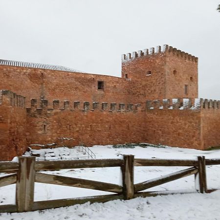 Vivienda Vacacional El Molino Argamasilla de Alba Екстериор снимка