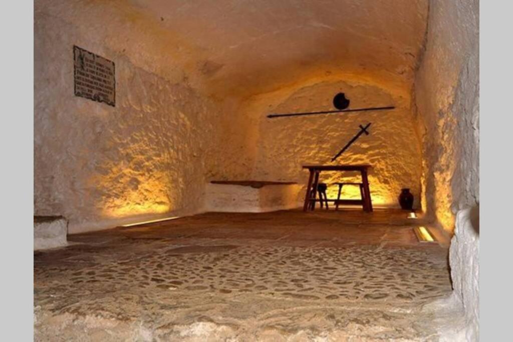 Vivienda Vacacional El Molino Argamasilla de Alba Екстериор снимка
