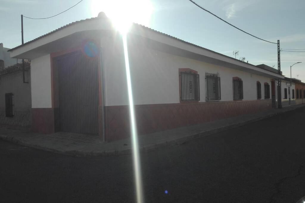 Vivienda Vacacional El Molino Argamasilla de Alba Екстериор снимка