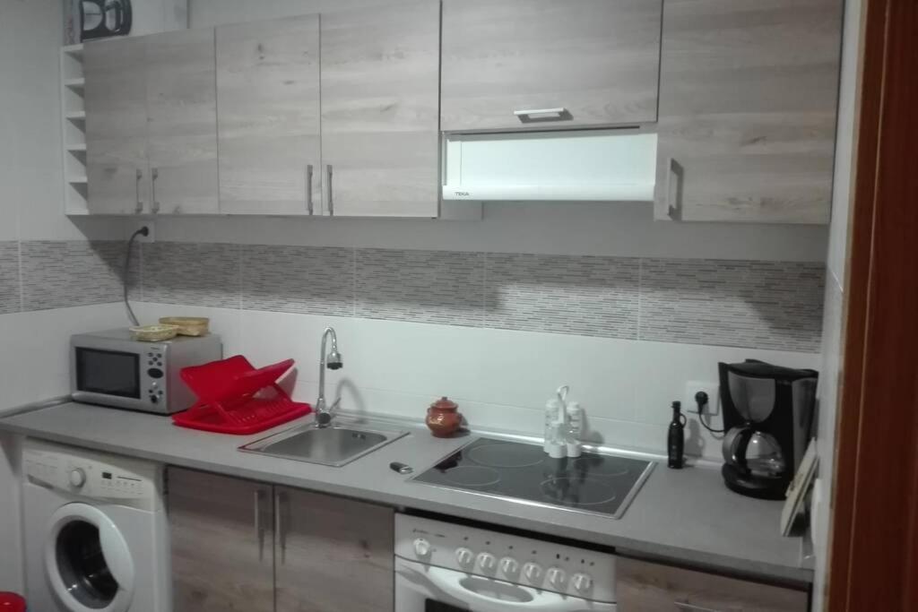 Vivienda Vacacional El Molino Argamasilla de Alba Екстериор снимка