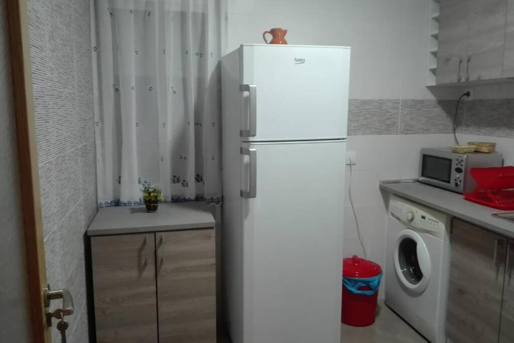 Vivienda Vacacional El Molino Argamasilla de Alba Екстериор снимка