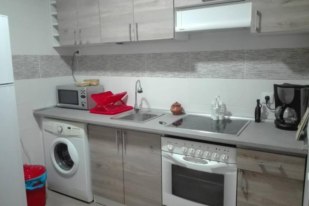 Vivienda Vacacional El Molino Argamasilla de Alba Екстериор снимка