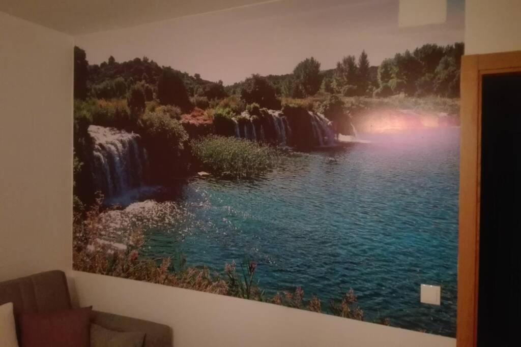 Vivienda Vacacional El Molino Argamasilla de Alba Екстериор снимка