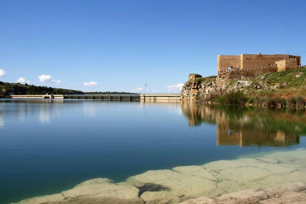 Vivienda Vacacional El Molino Argamasilla de Alba Екстериор снимка