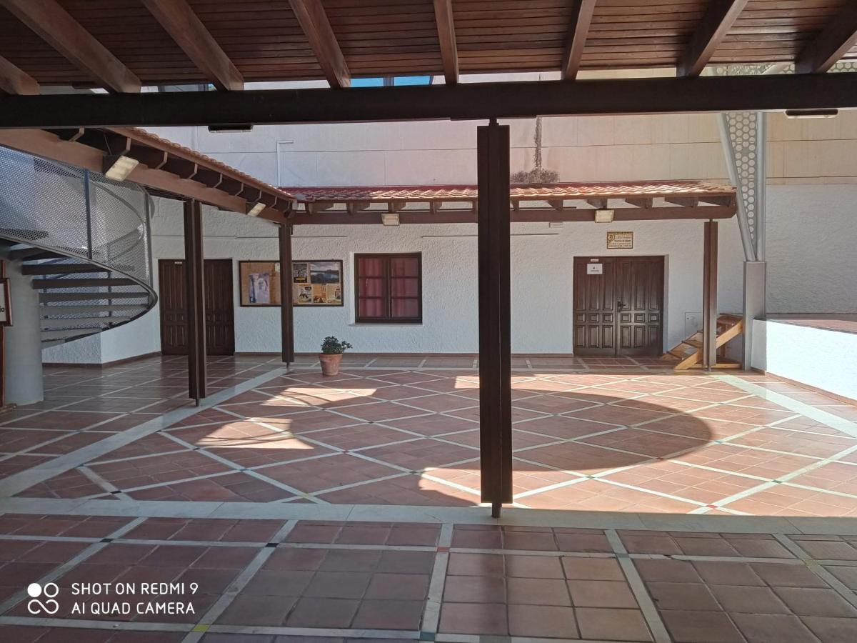 Vivienda Vacacional El Molino Argamasilla de Alba Екстериор снимка