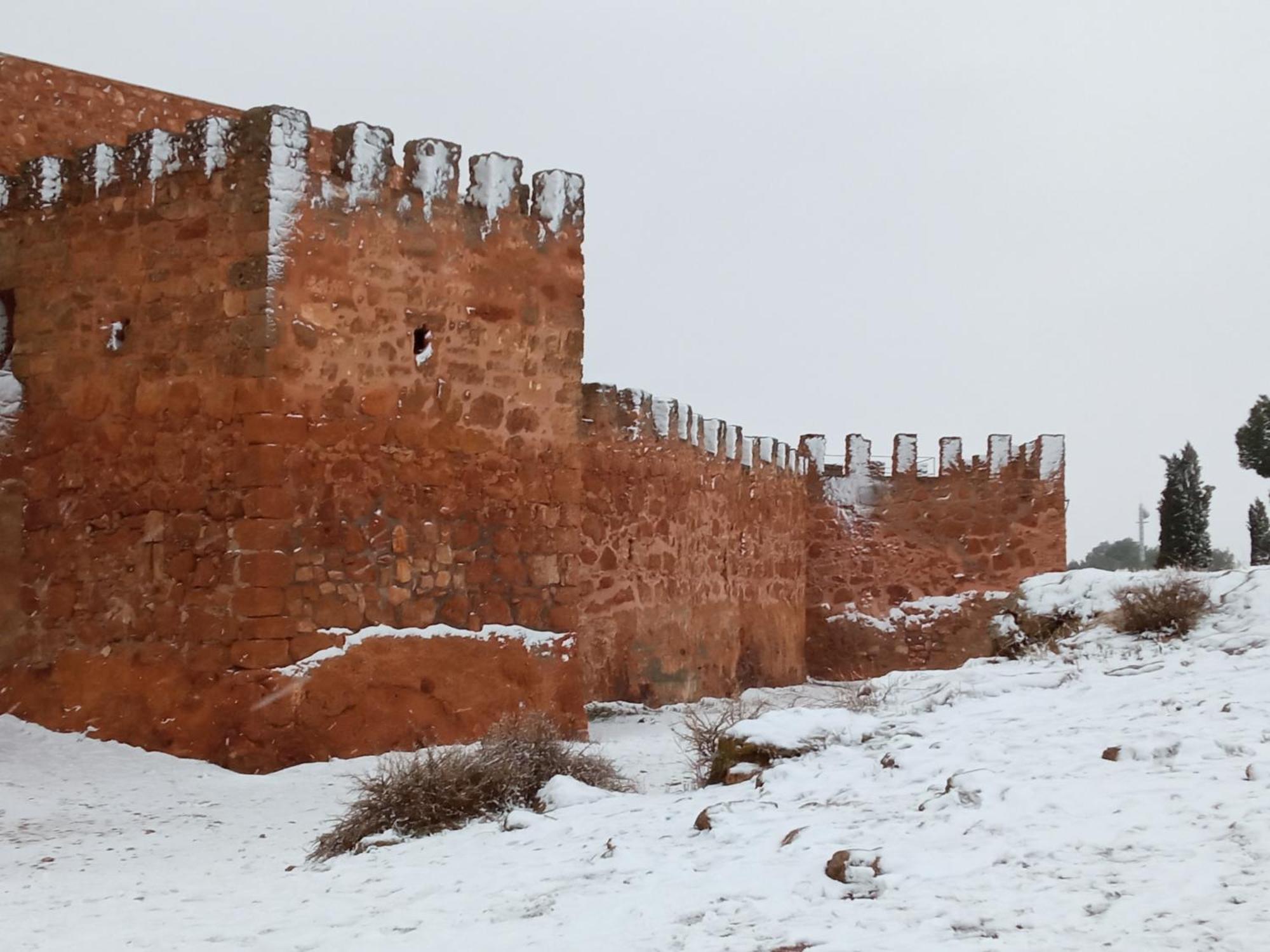 Vivienda Vacacional El Molino Argamasilla de Alba Екстериор снимка